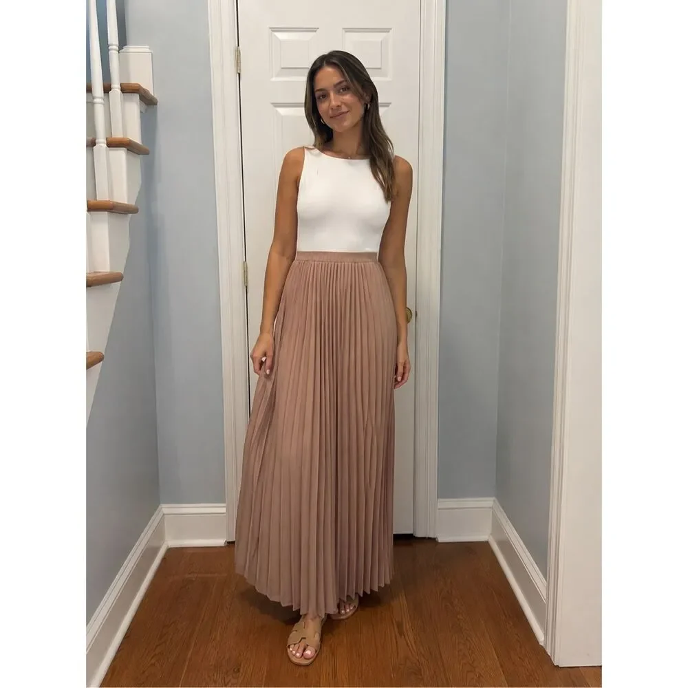 alc maxi dress sale A.L.C. Alessia Dress
